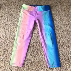 Ombré leggings